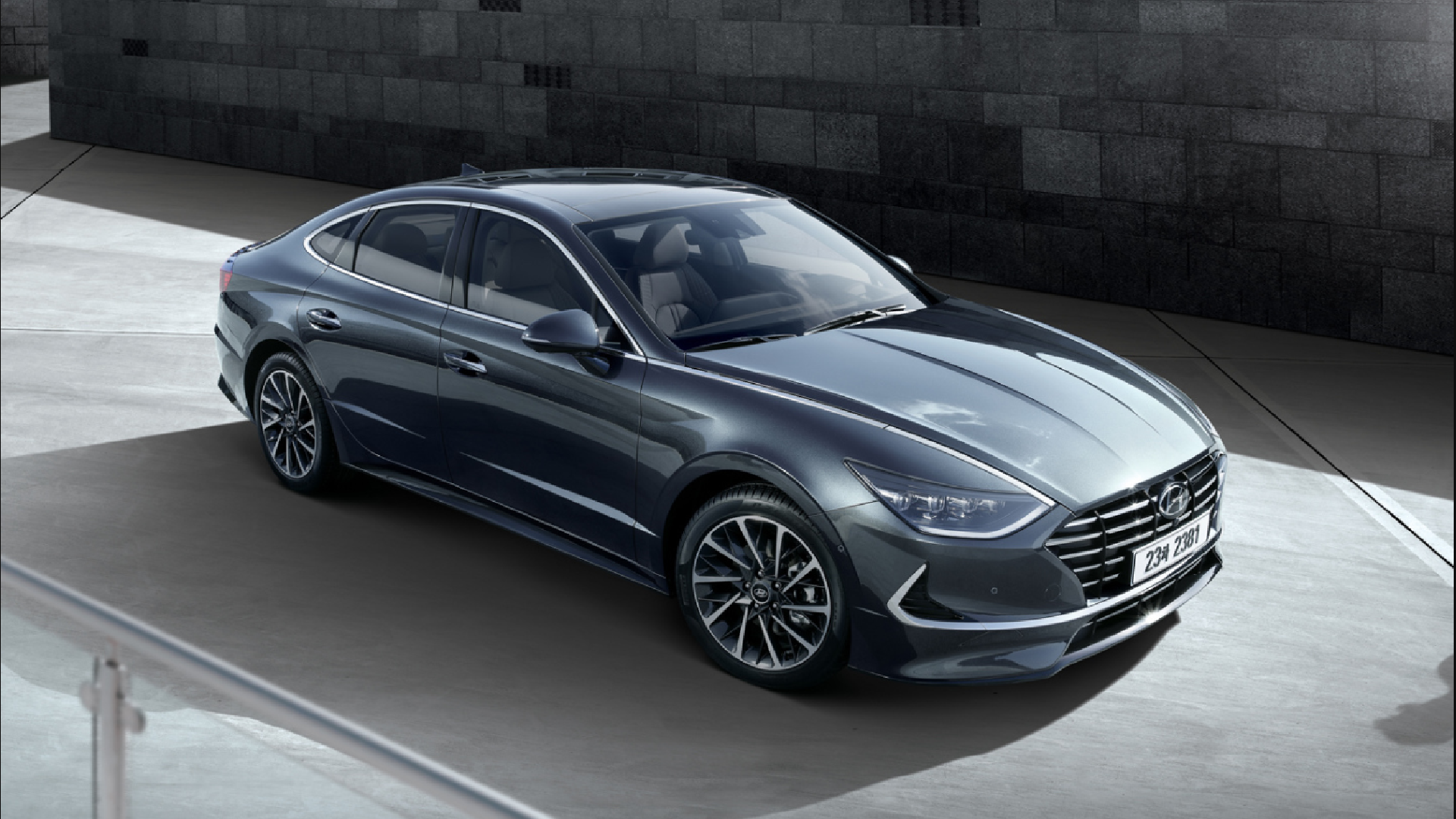 Hyundai Sonata VIII 2.5 Turbo GDI